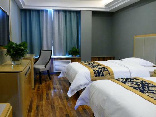 Greentree Inn Hami Julong Community Select Hotel