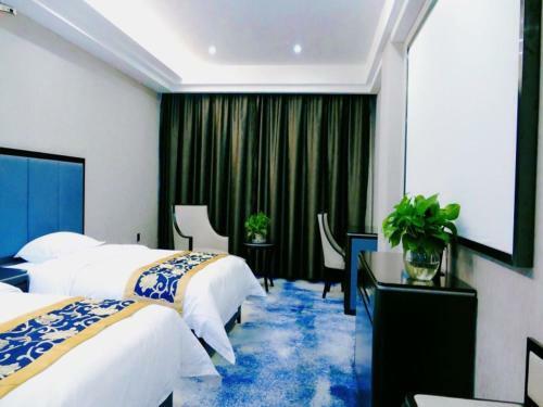 Greentree Inn Hami Julong Community Select Hotel