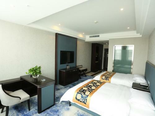 Greentree Inn Hami Julong Community Select Hotel