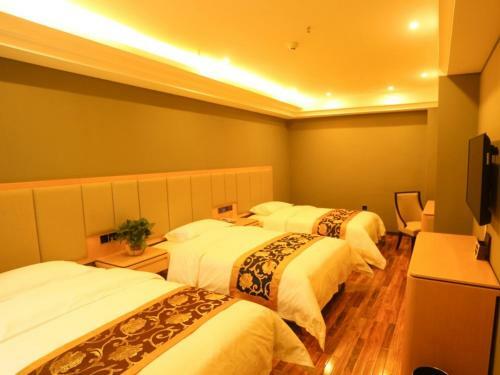 Greentree Inn Hami Julong Community Select Hotel