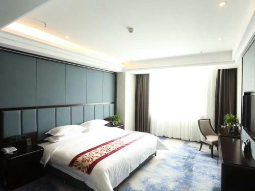 Greentree Inn Hami Julong Community Select Hotel