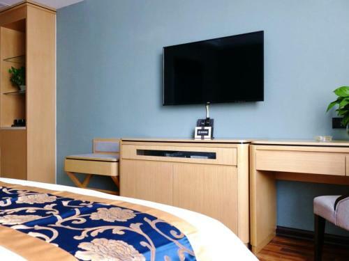 Greentree Inn Hami Julong Community Select Hotel