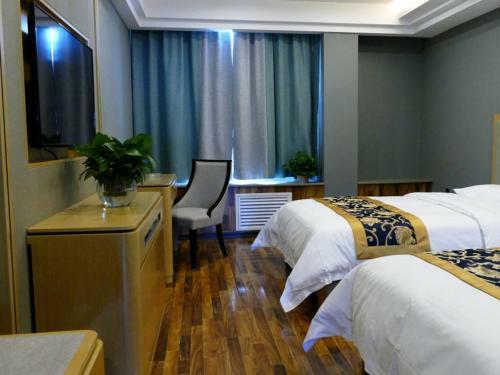 Greentree Inn Hami Julong Community Select Hotel