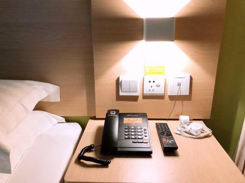 Hotel 7days Inn Hangzhou Wanda Square