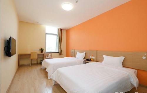 Hotel 7days Inn Hangzhou Wanda Square
