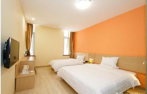 Hotel 7days Inn Hangzhou Wanda Square