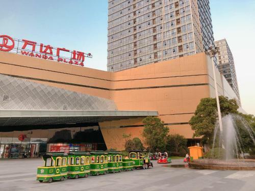 Hotel 7days Inn Hangzhou Wanda Square