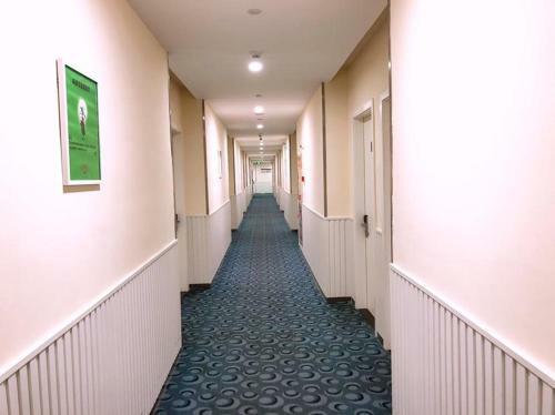 Hotel 7days Inn Hangzhou Wanda Square