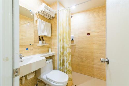 Jun Hotels Hebei Handan Hanshan District Heping Road