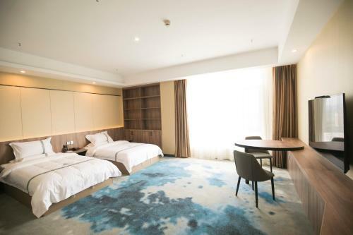 Saint Maur Earl Hotel Haicheng