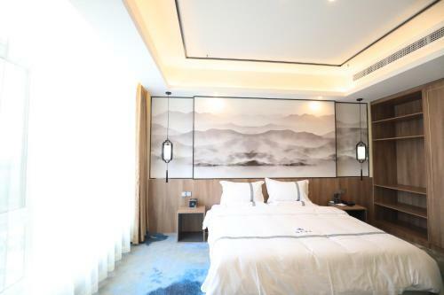 Saint Maur Earl Hotel Haicheng