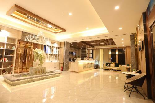 Saint Maur Earl Hotel Haicheng