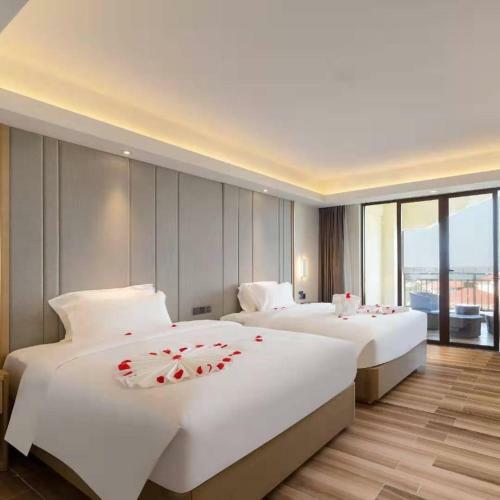 Lavande Hotel Haikou Binhai Avenue