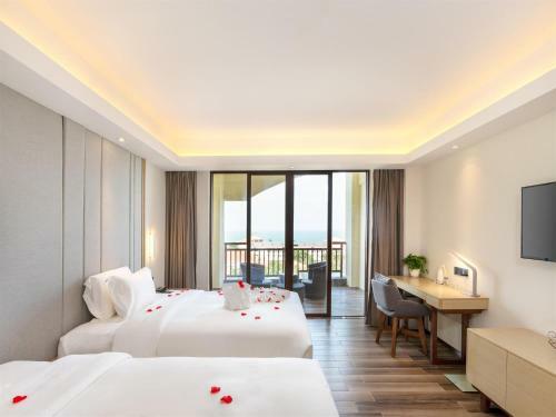 Lavande Hotel Haikou Binhai Avenue