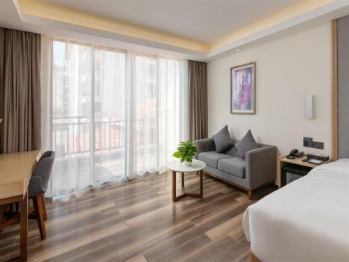 Lavande Hotel Haikou Binhai Avenue