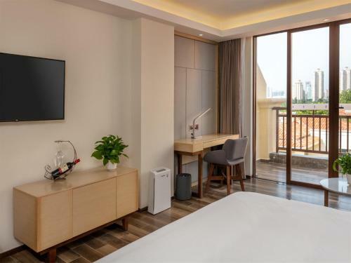 Lavande Hotel Haikou Binhai Avenue