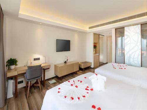 Lavande Hotel Haikou Binhai Avenue