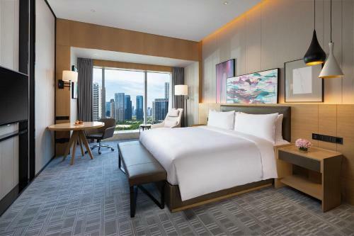 Hotel Radisson Hangzhou Qianjiang