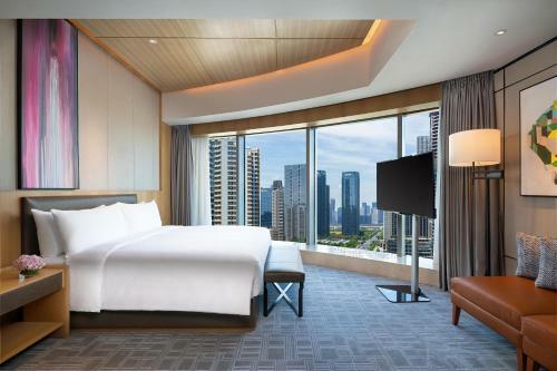 Hotel Radisson Hangzhou Qianjiang
