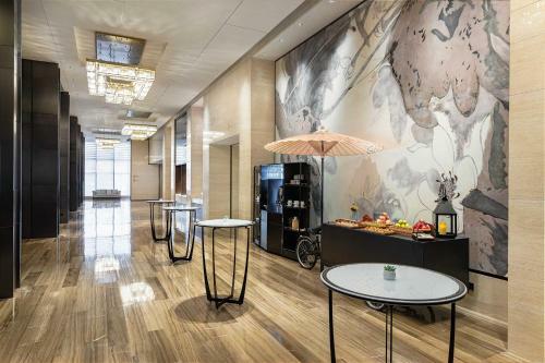 Hotel Radisson Hangzhou Qianjiang