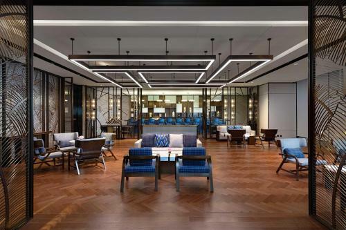 Hotel Radisson Hangzhou Qianjiang