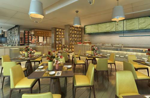 Hotel Radisson Hangzhou Qianjiang