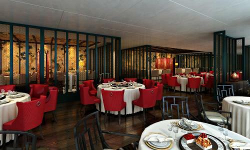 Hotel Radisson Hangzhou Qianjiang