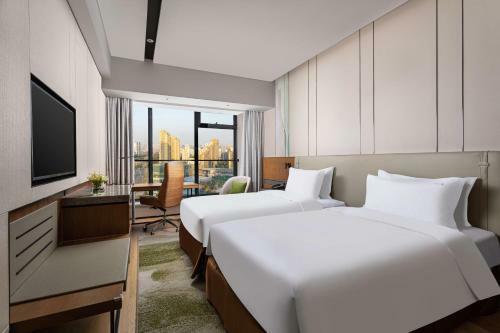 Holiday Inn Hangzhou Binjiang, An Ihg Hotel