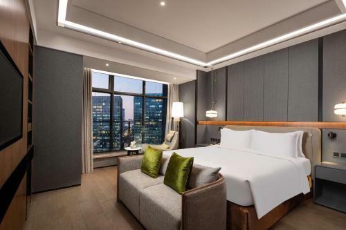 Holiday Inn Hangzhou Binjiang, An Ihg Hotel