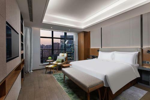 Holiday Inn Hangzhou Binjiang, An Ihg Hotel