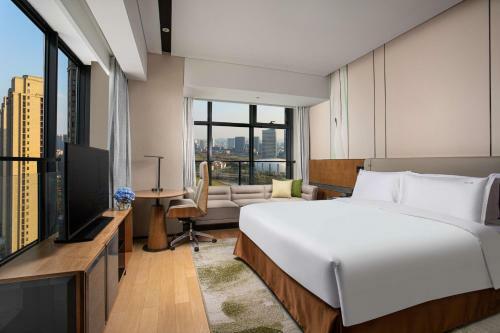 Holiday Inn Hangzhou Binjiang, An Ihg Hotel