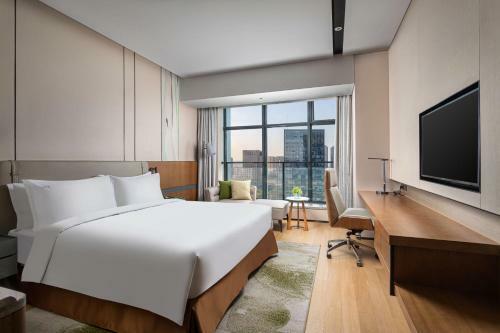 Holiday Inn Hangzhou Binjiang, An Ihg Hotel