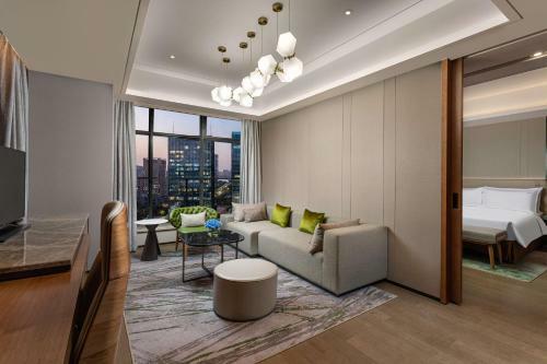 Holiday Inn Hangzhou Binjiang, An Ihg Hotel