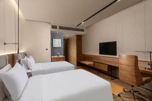 Holiday Inn Hangzhou Binjiang, An Ihg Hotel