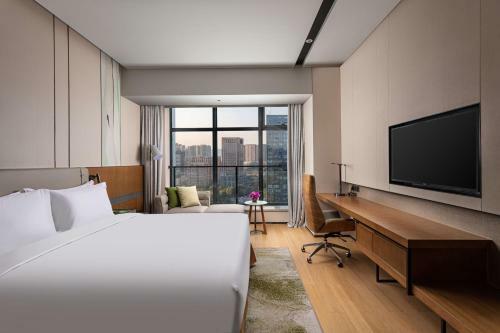 Holiday Inn Hangzhou Binjiang, An Ihg Hotel