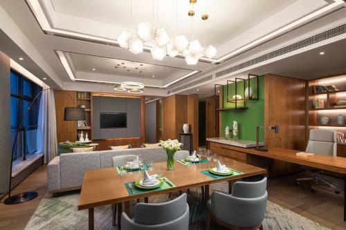 Holiday Inn Hangzhou Binjiang, An Ihg Hotel
