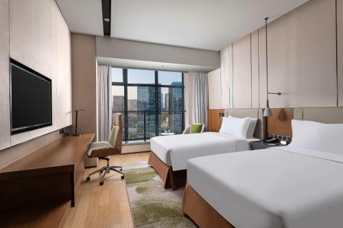 Holiday Inn Hangzhou Binjiang, An Ihg Hotel