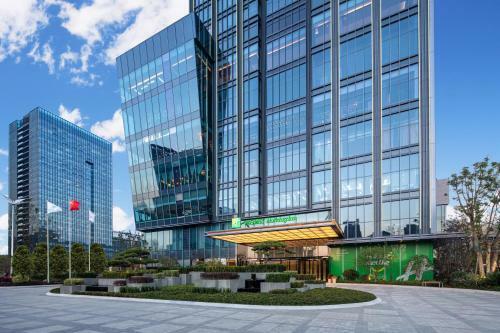 Holiday Inn Hangzhou Binjiang, An Ihg Hotel