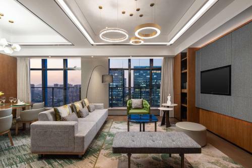 Holiday Inn Hangzhou Binjiang, An Ihg Hotel
