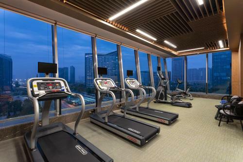 Holiday Inn Hangzhou Binjiang, An Ihg Hotel