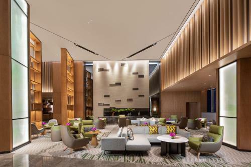 Holiday Inn Hangzhou Binjiang, An Ihg Hotel
