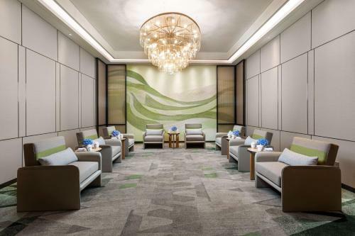 Holiday Inn Hangzhou Binjiang, An Ihg Hotel