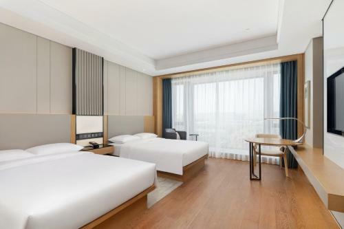Hotel Courtyard By Marriott Hangzhou West