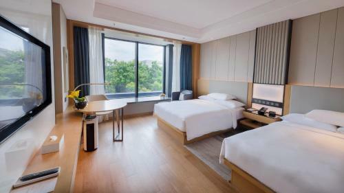 Hotel Courtyard By Marriott Hangzhou West
