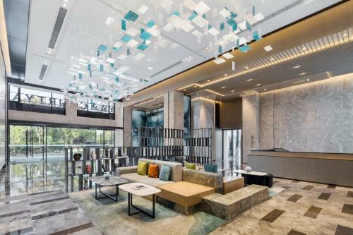 Hotel Courtyard By Marriott Hangzhou West