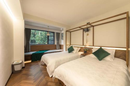 Hotel Lanlian Huakai � Zhenyun Hostel
