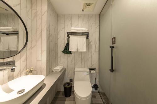 Hotel Lanlian Huakai � Zhenyun Hostel