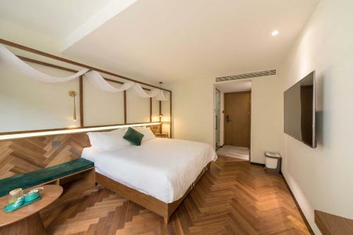 Hotel Lanlian Huakai � Zhenyun Hostel