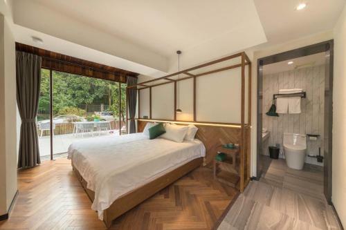 Hotel Lanlian Huakai � Zhenyun Hostel