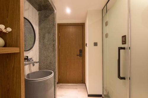 Hotel Lanlian Huakai � Zhenyun Hostel
